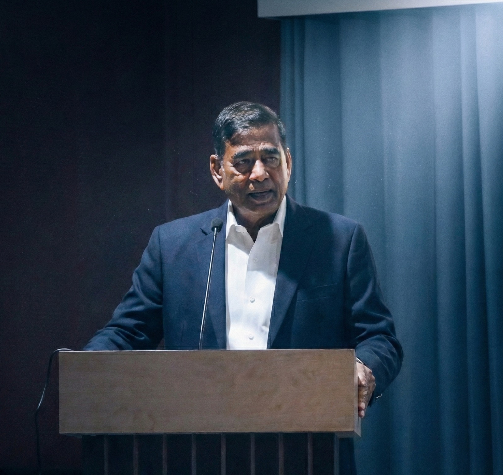 Dr. K.P. Ramasamy