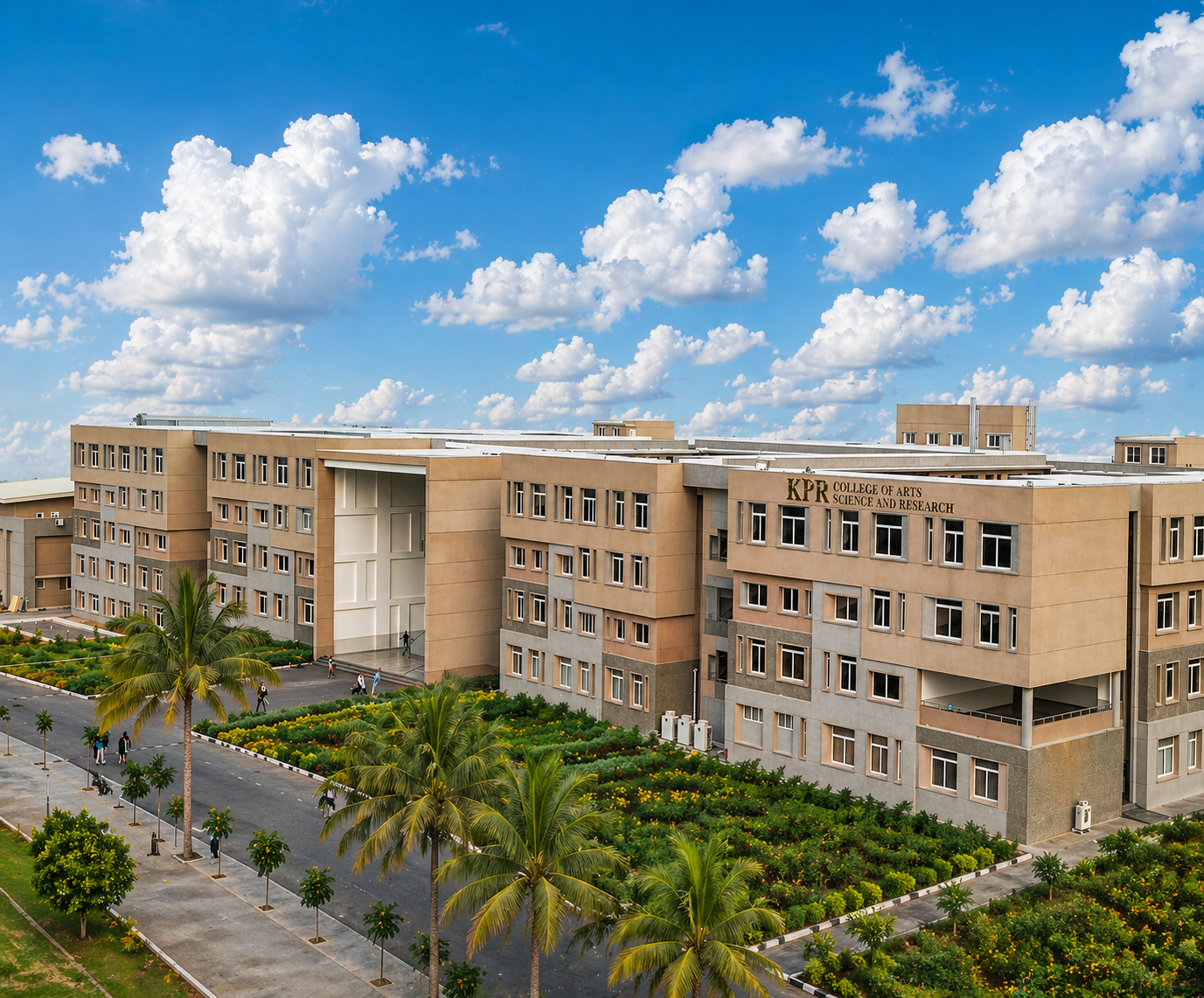 KPRCAS Campus