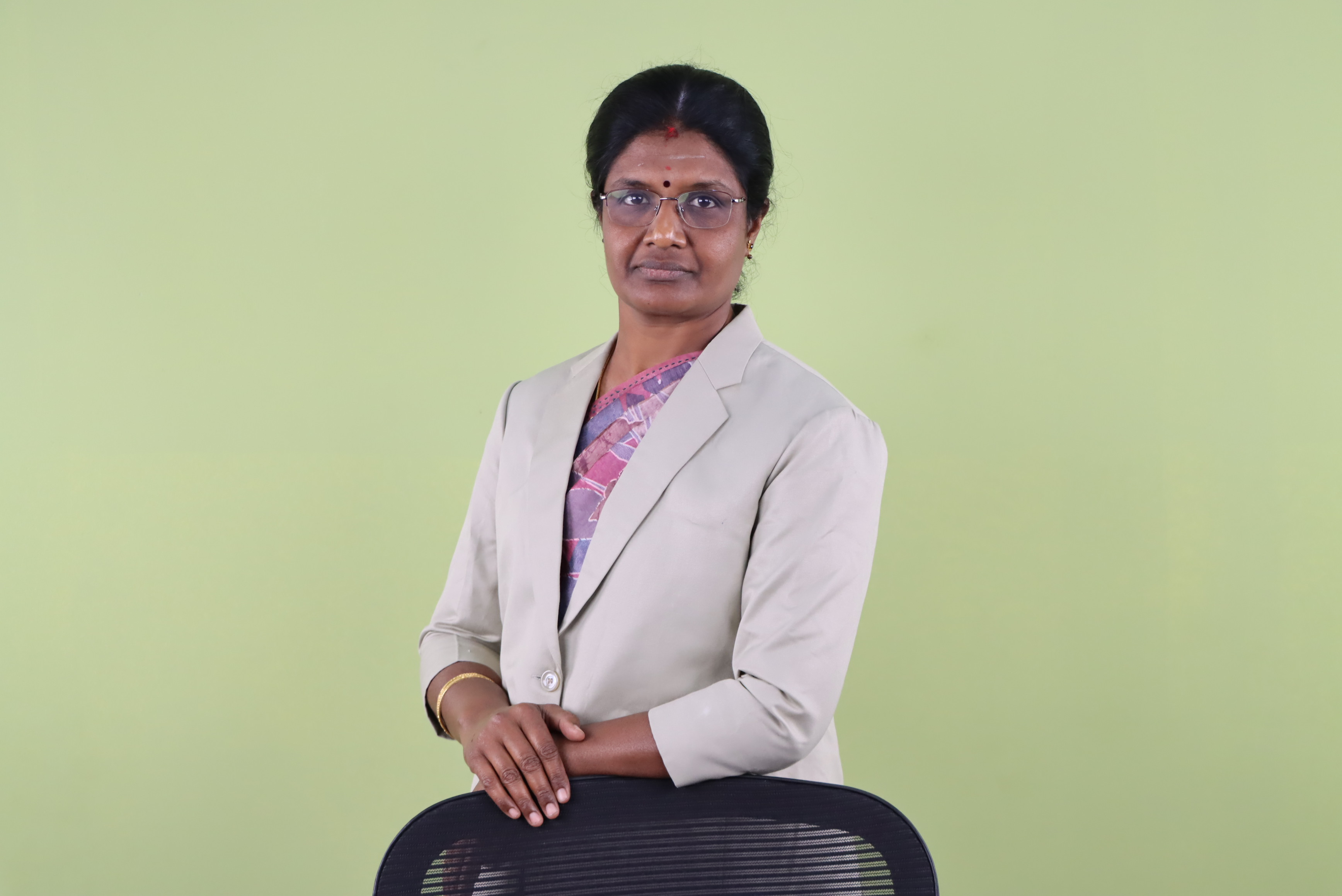 A. Anand Gerald 