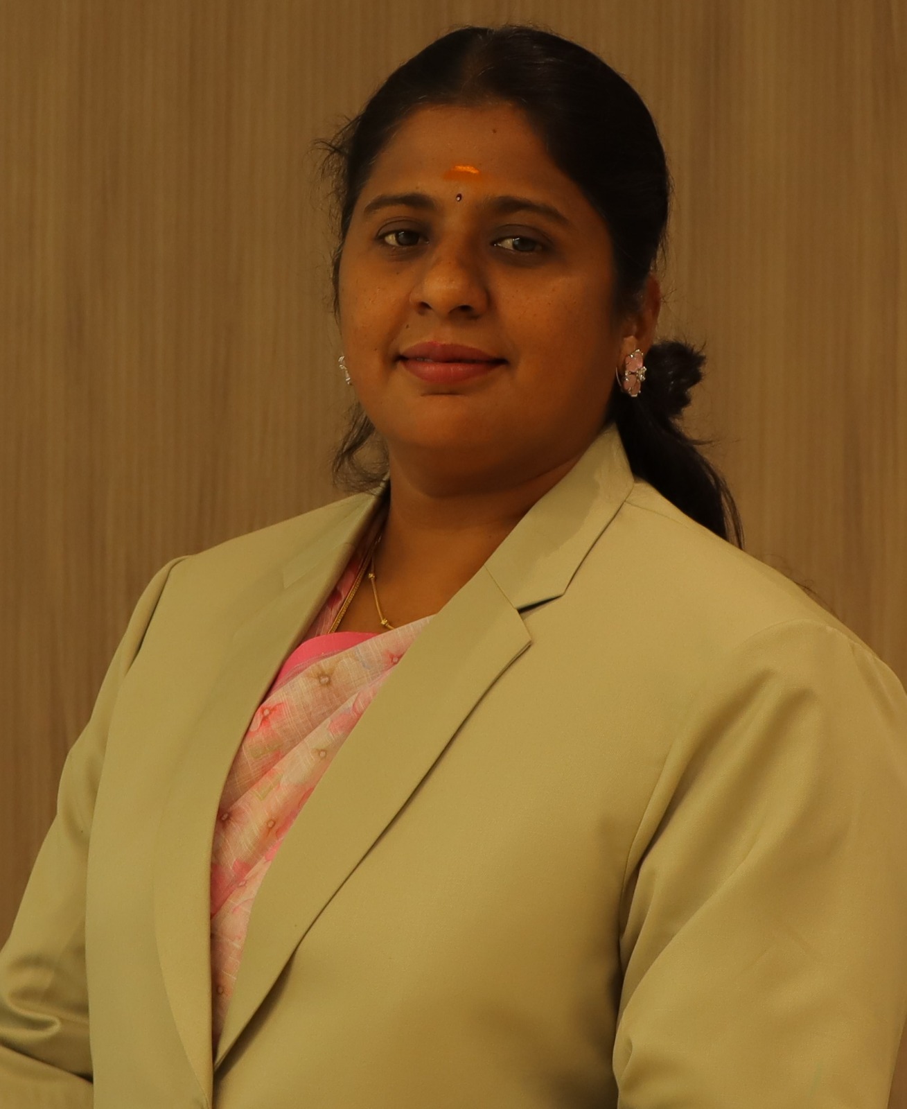 Dr. Pradheepa K
