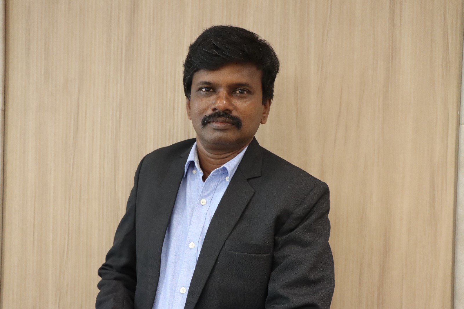A. Anand Gerald 